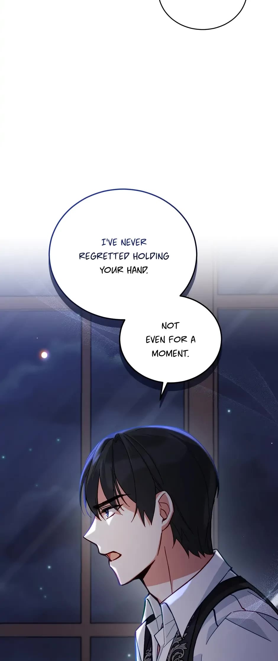Untouchable Lady Chapter 56 page 24 - Chapter 56: No Regrets