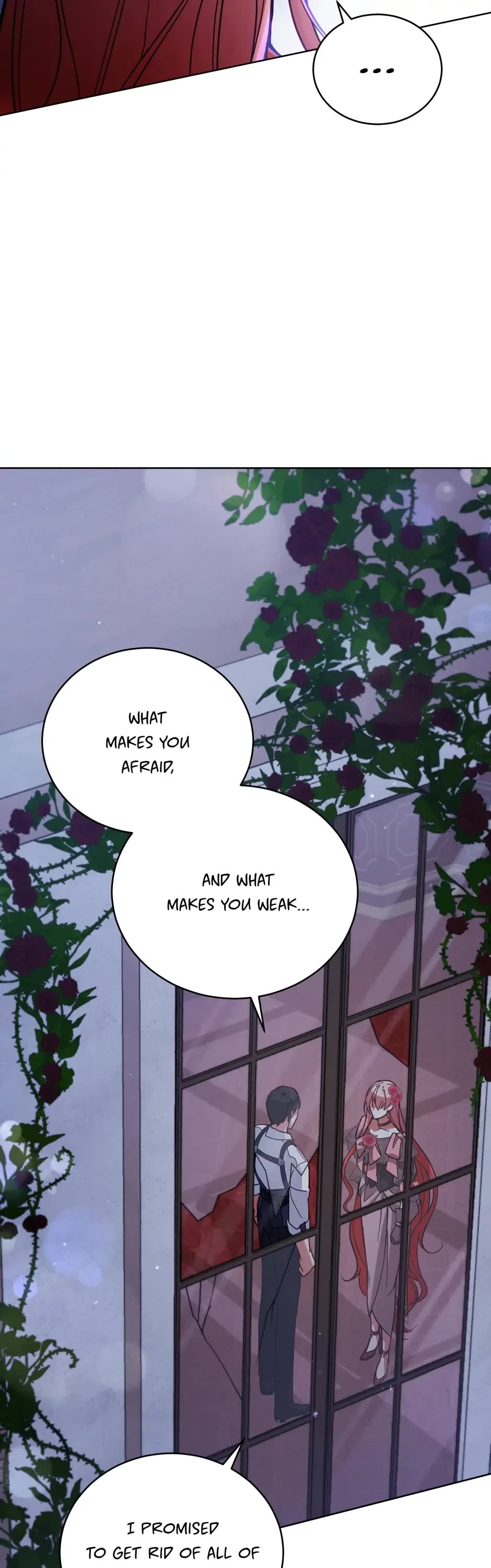 Untouchable Lady Chapter 56 page 26 - Chapter 56: No Regrets