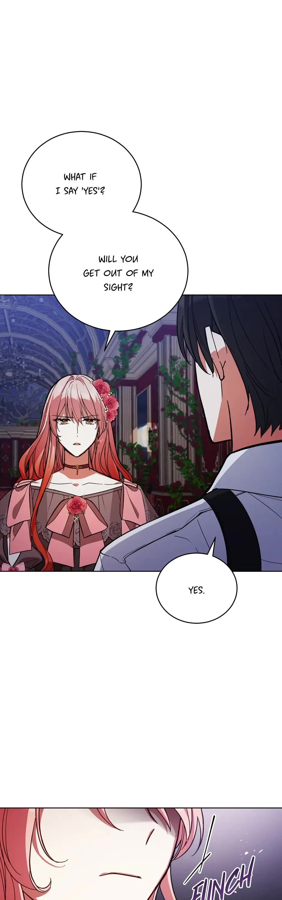 Untouchable Lady Chapter 56 page 28 - Chapter 56: No Regrets