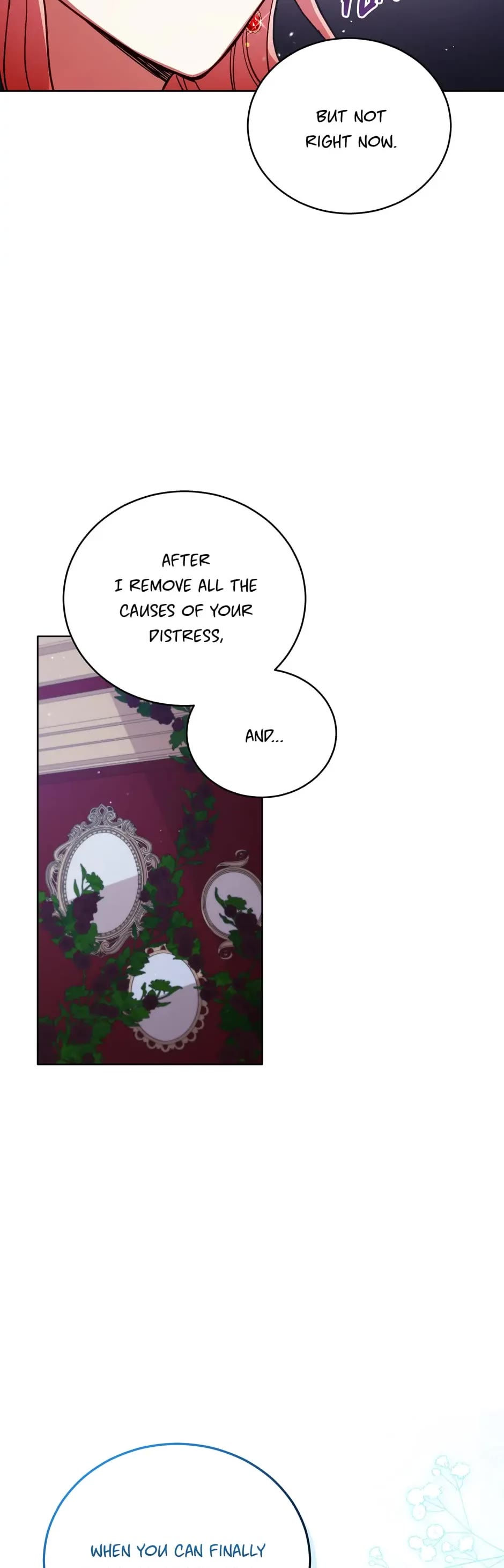 Untouchable Lady Chapter 56 page 29 - Chapter 56: No Regrets