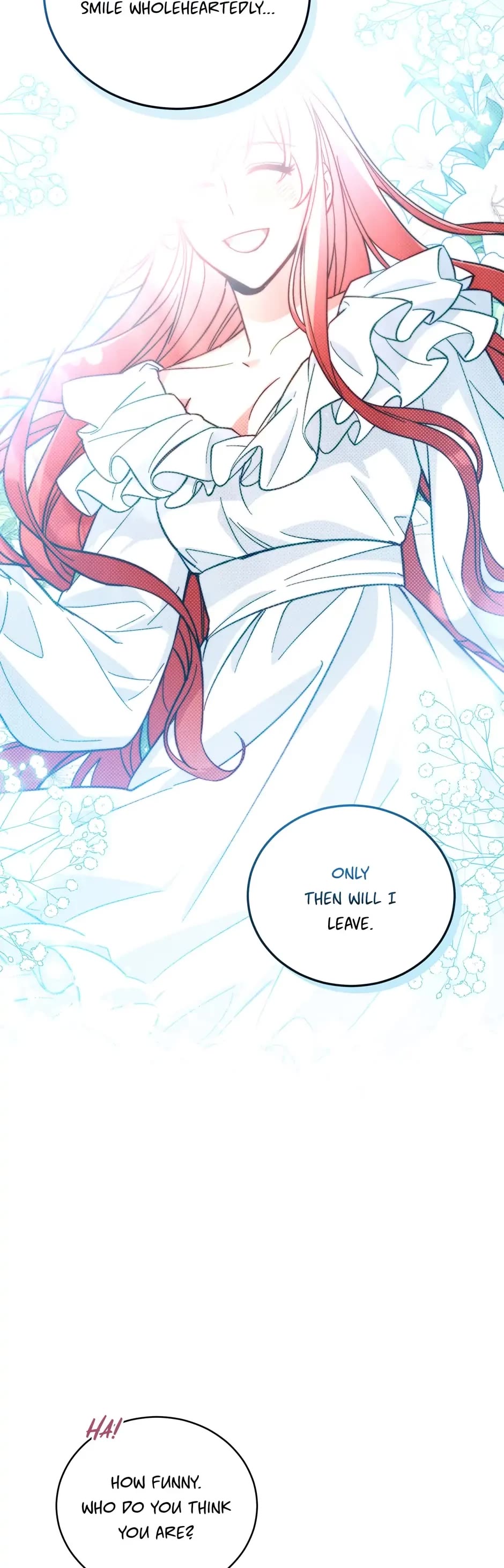 Untouchable Lady Chapter 56 page 30 - Chapter 56: No Regrets