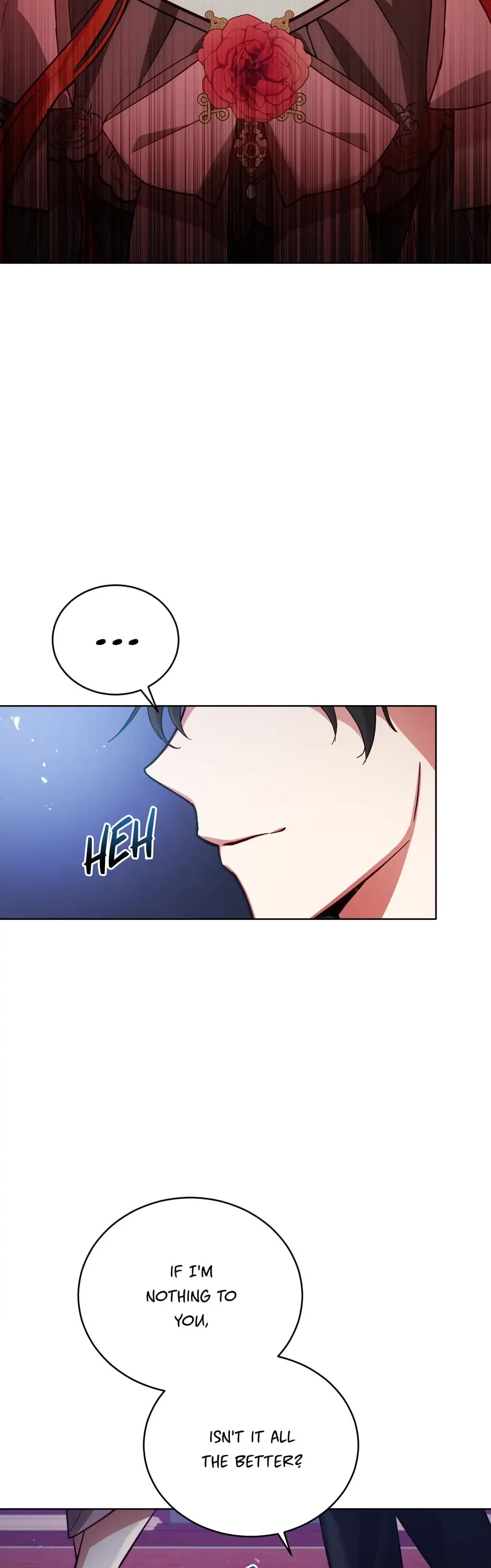 Untouchable Lady Chapter 56 page 32 - Chapter 56: No Regrets