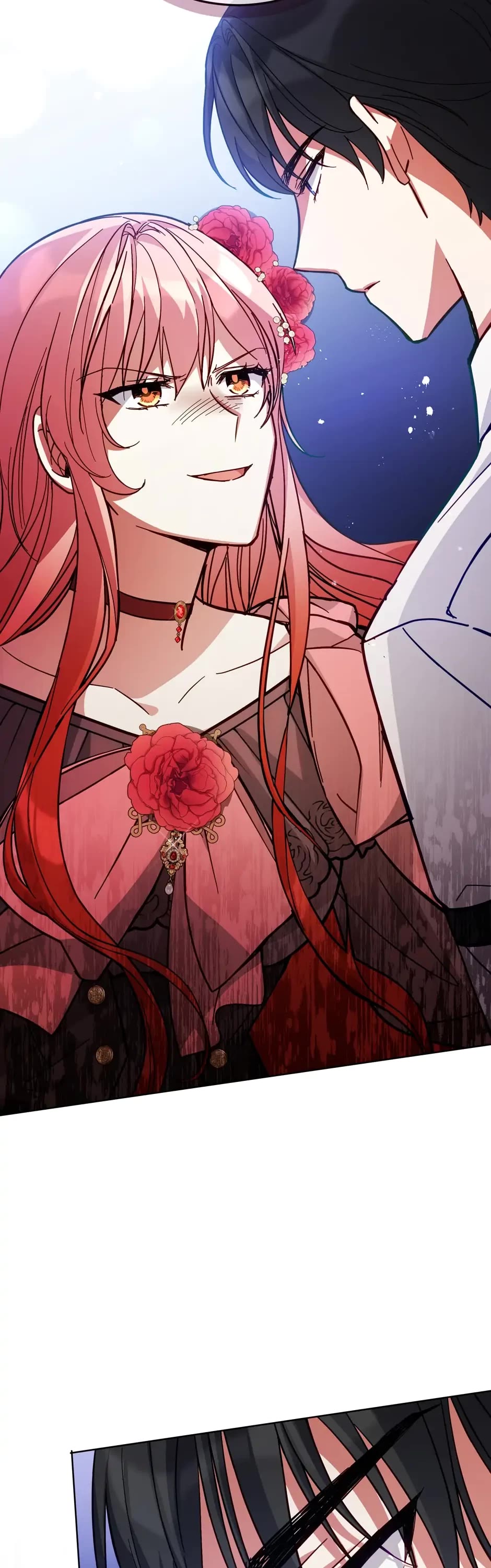 Untouchable Lady Chapter 56 page 37 - Chapter 56: No Regrets