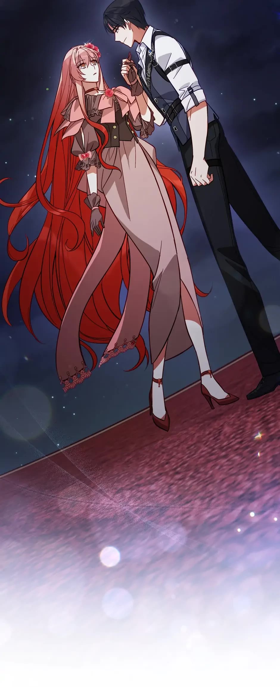 Untouchable Lady Chapter 56 page 42 - Chapter 56: No Regrets