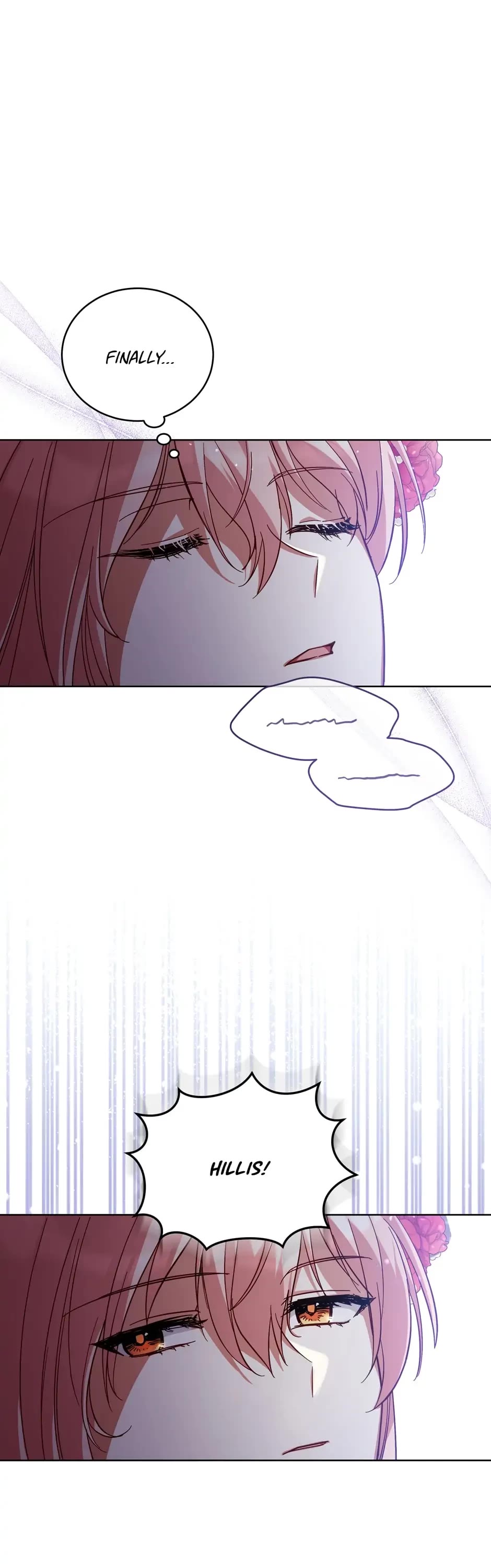 Untouchable Lady Chapter 56 page 6 - Chapter 56: No Regrets