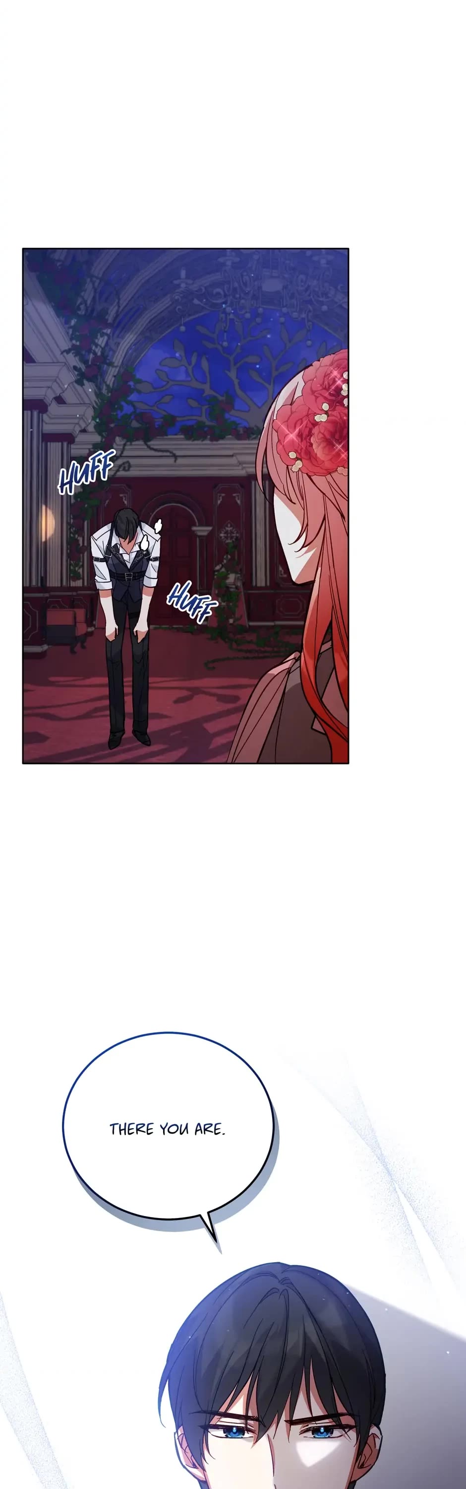 Untouchable Lady Chapter 56 page 7 - Chapter 56: No Regrets