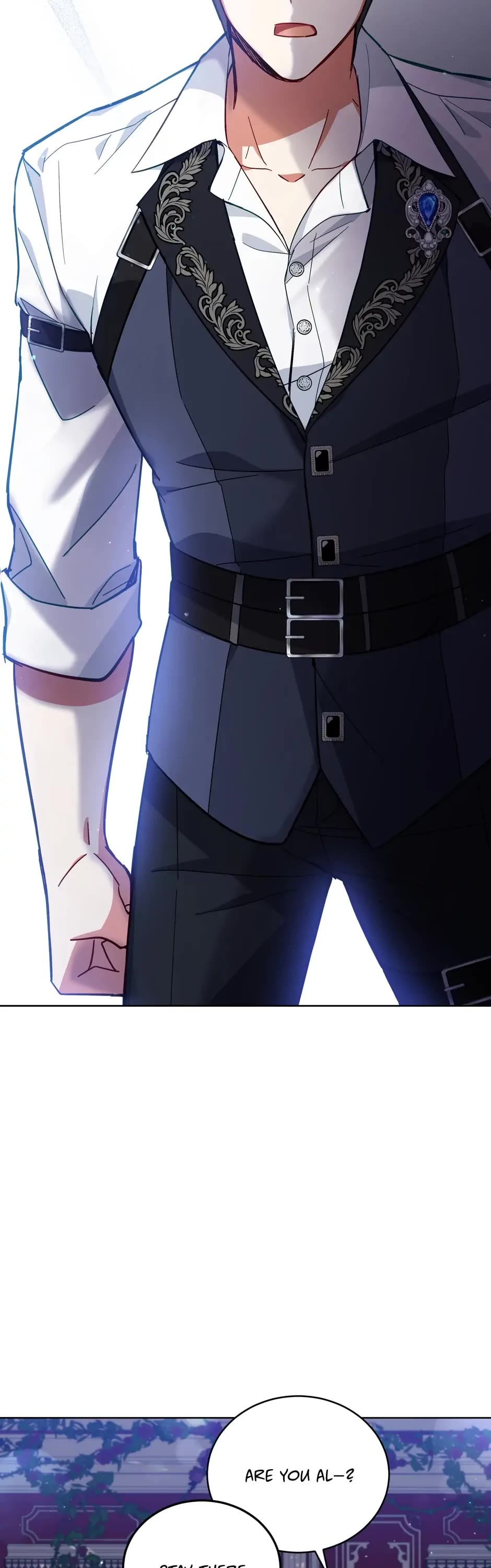 Untouchable Lady Chapter 56 page 8 - Chapter 56: No Regrets