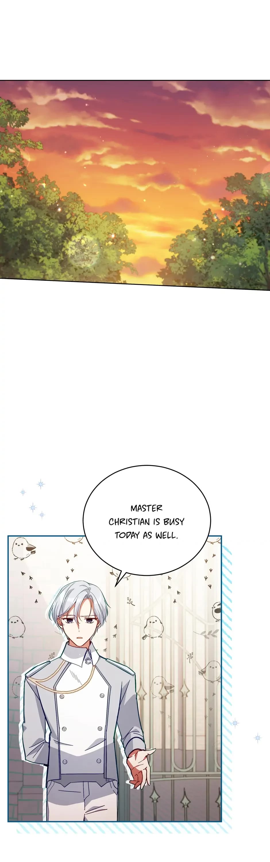 Untouchable Lady Chapter 57 page 1 - Chapter 57: A Gift of that Sense