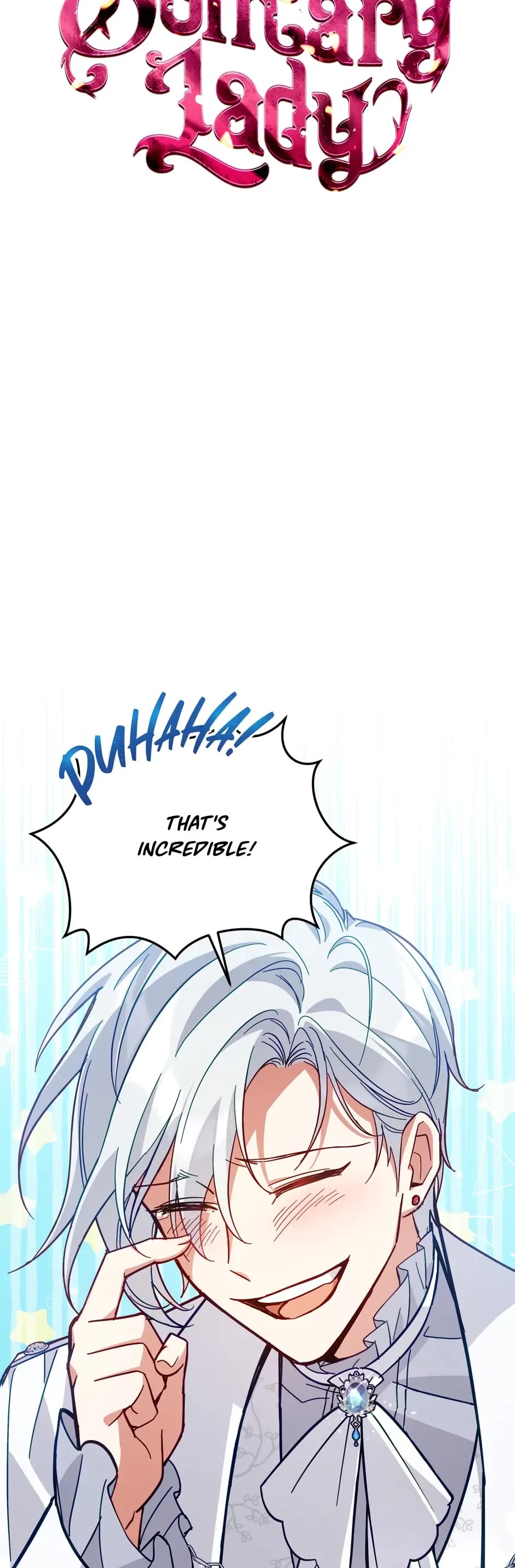 Untouchable Lady Chapter 57 page 10 - Chapter 57: A Gift of that Sense