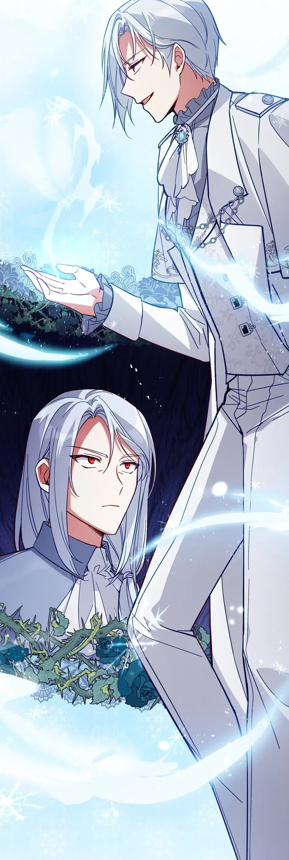 Untouchable Lady Chapter 57 page 15 - Chapter 57: A Gift of that Sense