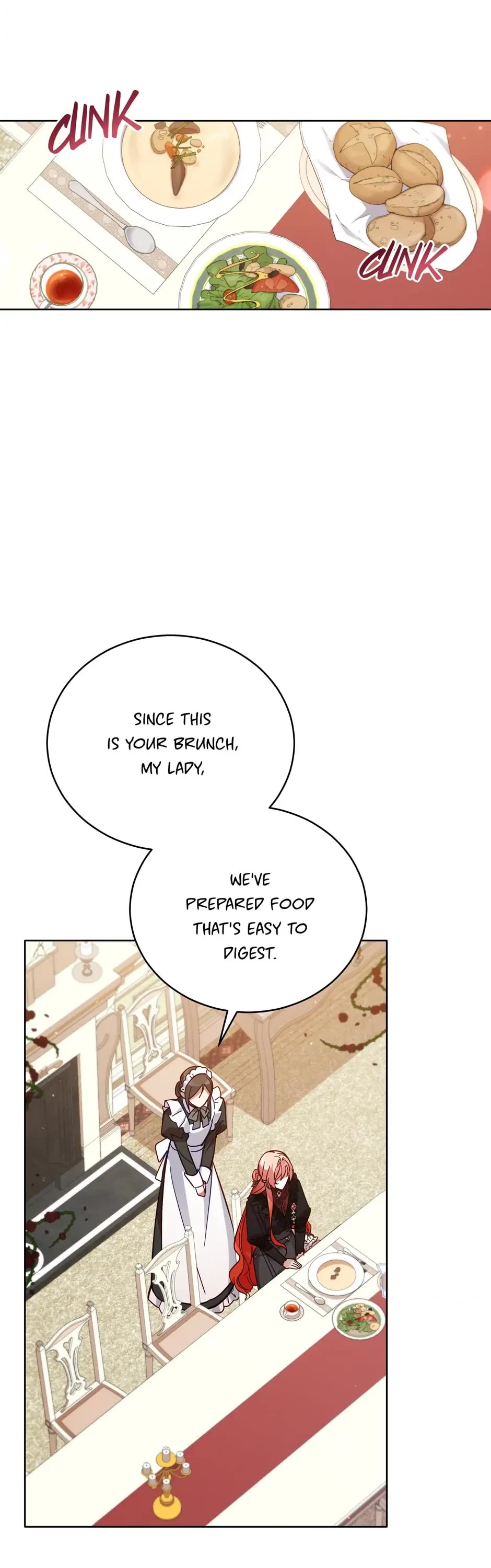 Untouchable Lady Chapter 57 page 17 - Chapter 57: A Gift of that Sense