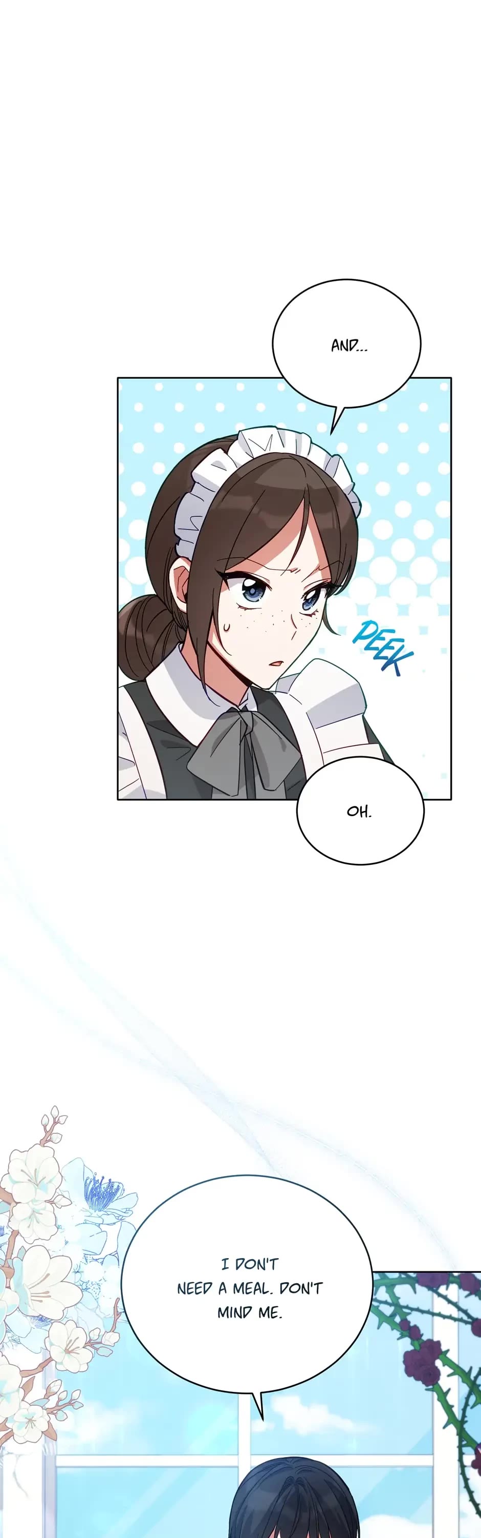 Untouchable Lady Chapter 57 page 18 - Chapter 57: A Gift of that Sense