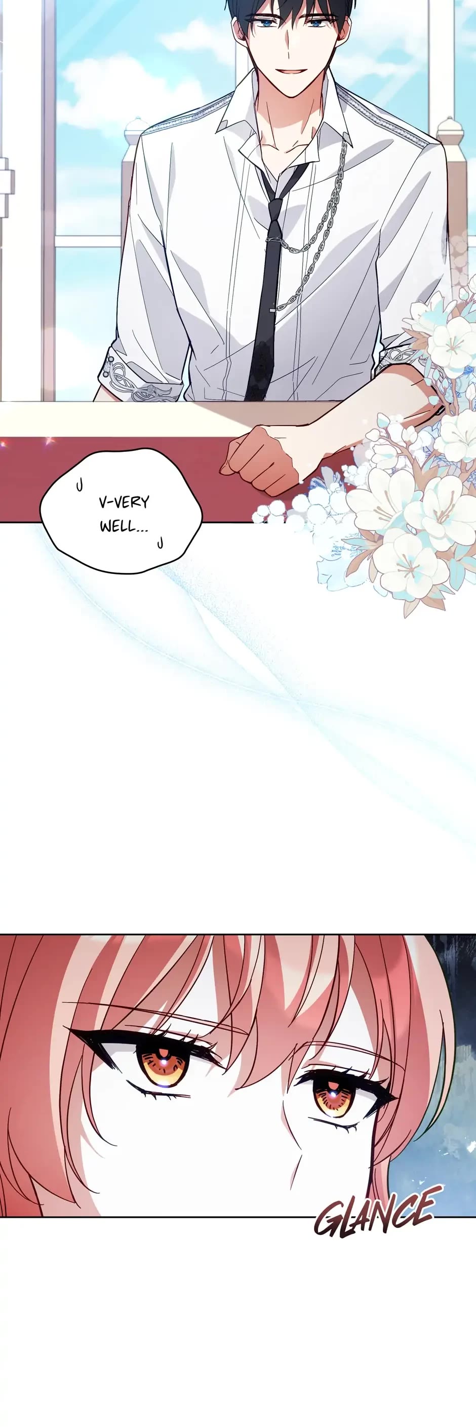 Untouchable Lady Chapter 57 page 19 - Chapter 57: A Gift of that Sense