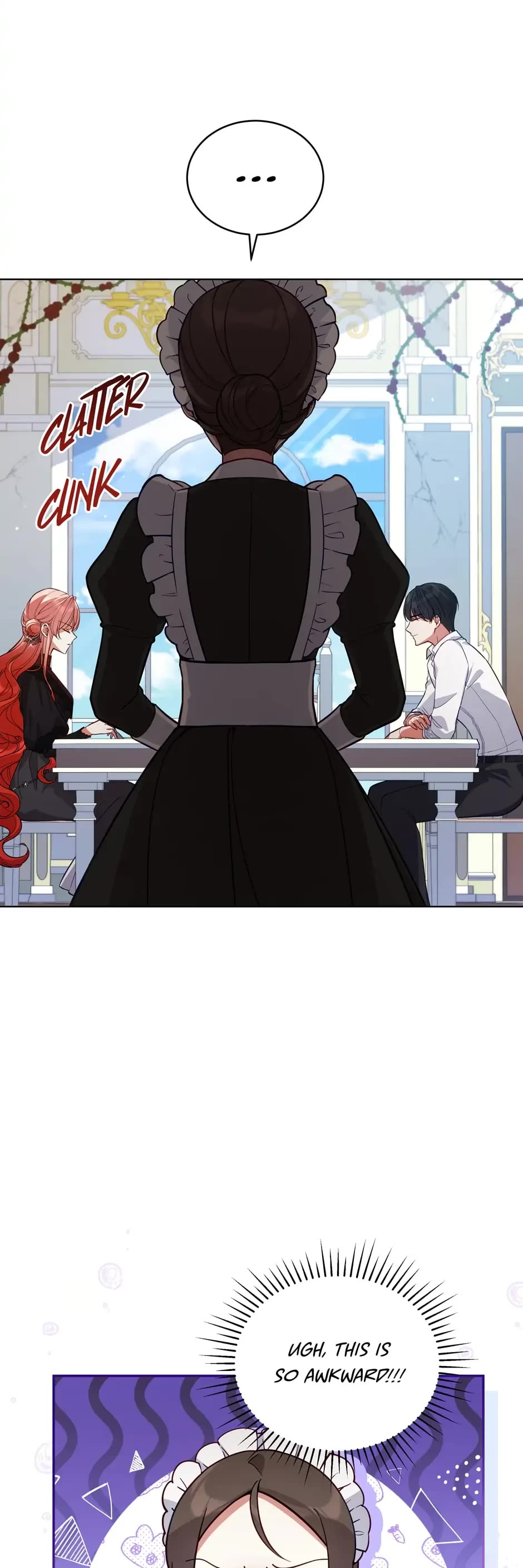Untouchable Lady Chapter 57 page 20 - Chapter 57: A Gift of that Sense