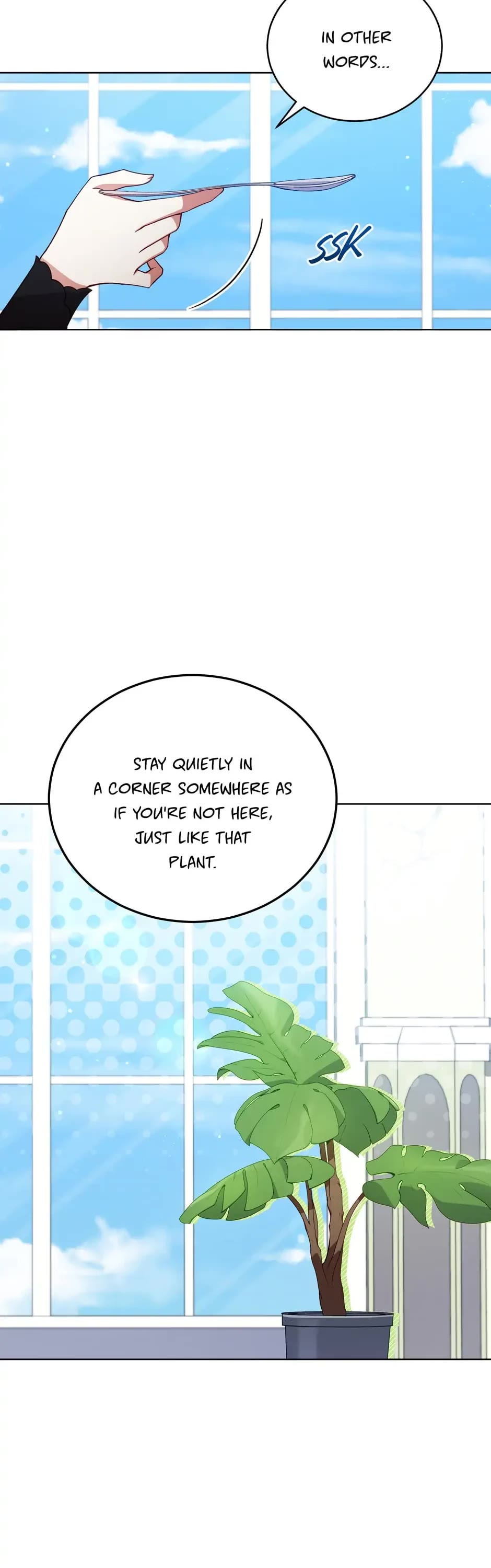 Untouchable Lady Chapter 57 page 23 - Chapter 57: A Gift of that Sense