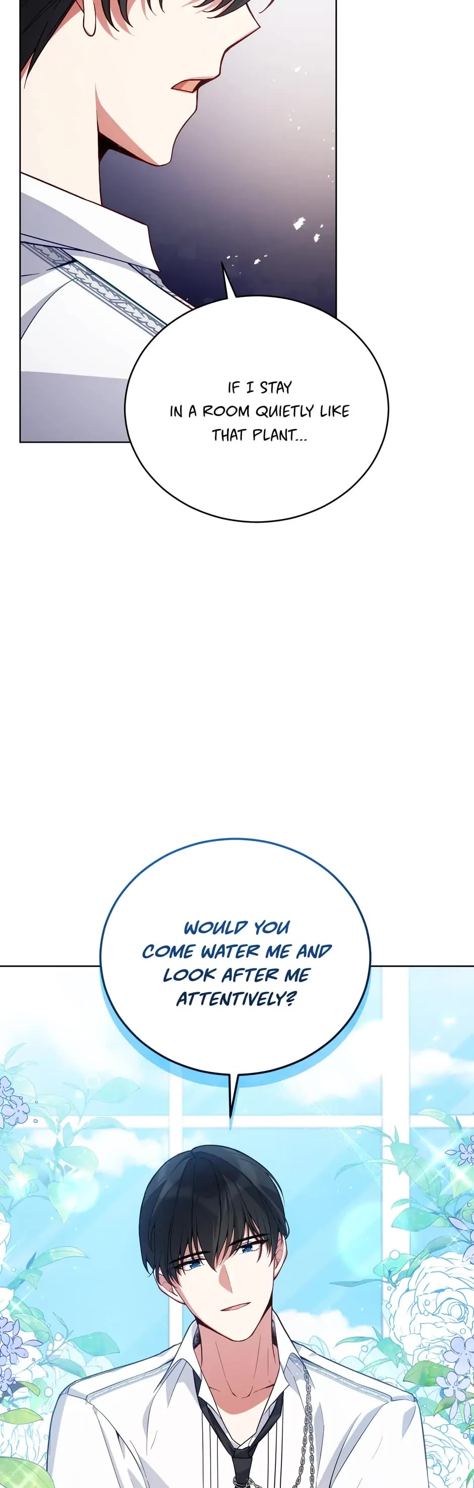 Untouchable Lady Chapter 57 page 25 - Chapter 57: A Gift of that Sense