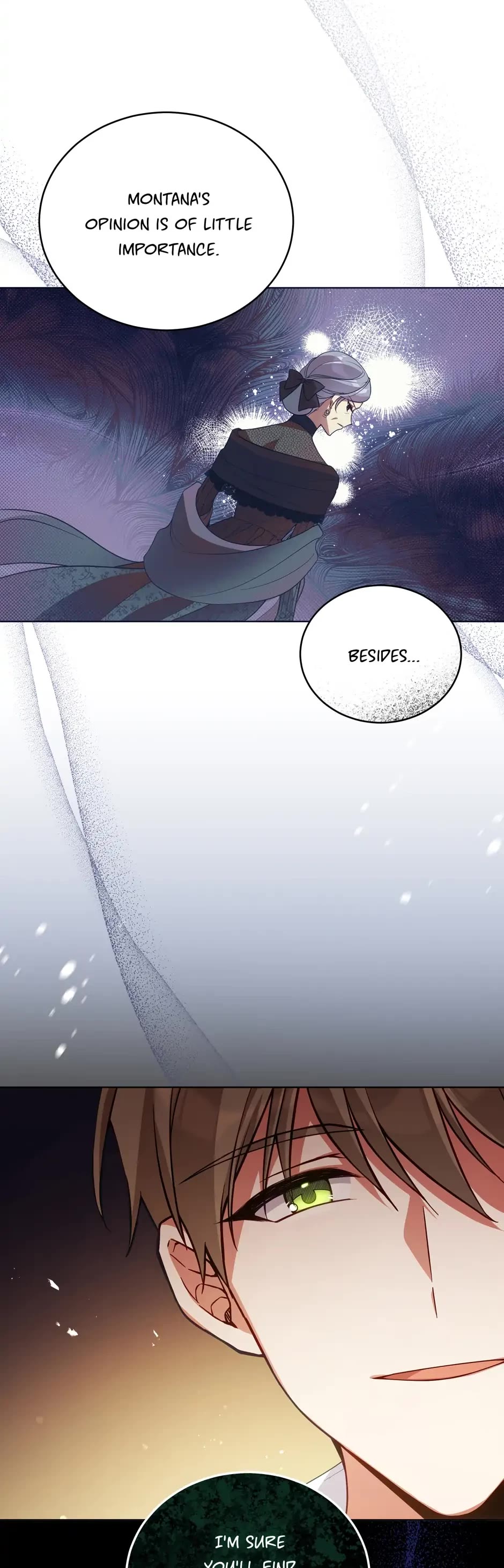 Untouchable Lady Chapter 57 page 35 - Chapter 57: A Gift of that Sense