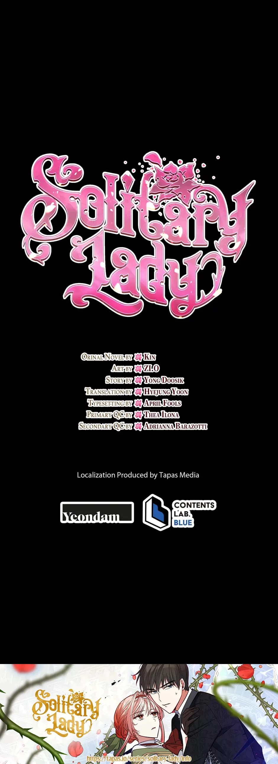 Untouchable Lady Chapter 57 page 38 - Chapter 57: A Gift of that Sense