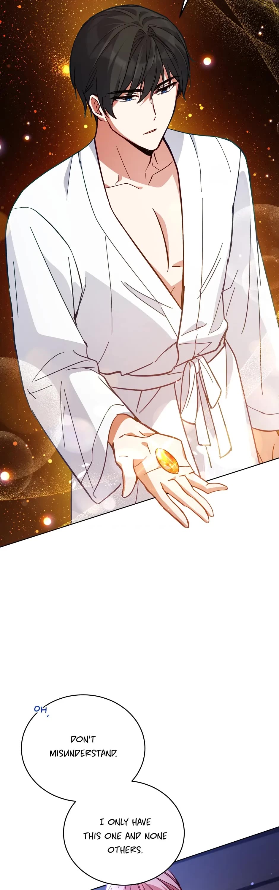 Untouchable Lady Chapter 58 page 11 - Chapter 58: The Leading Mirror