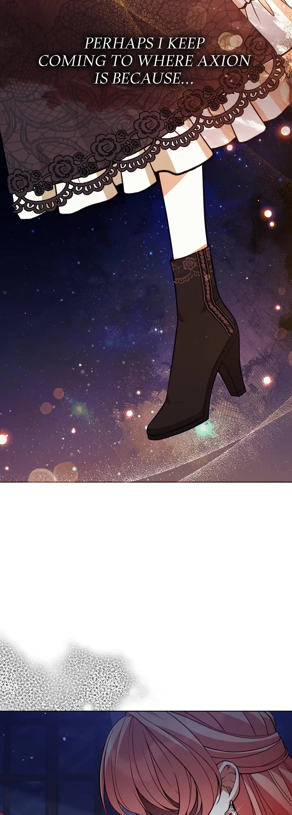 Untouchable Lady Chapter 58 page 14 - Chapter 58: The Leading Mirror