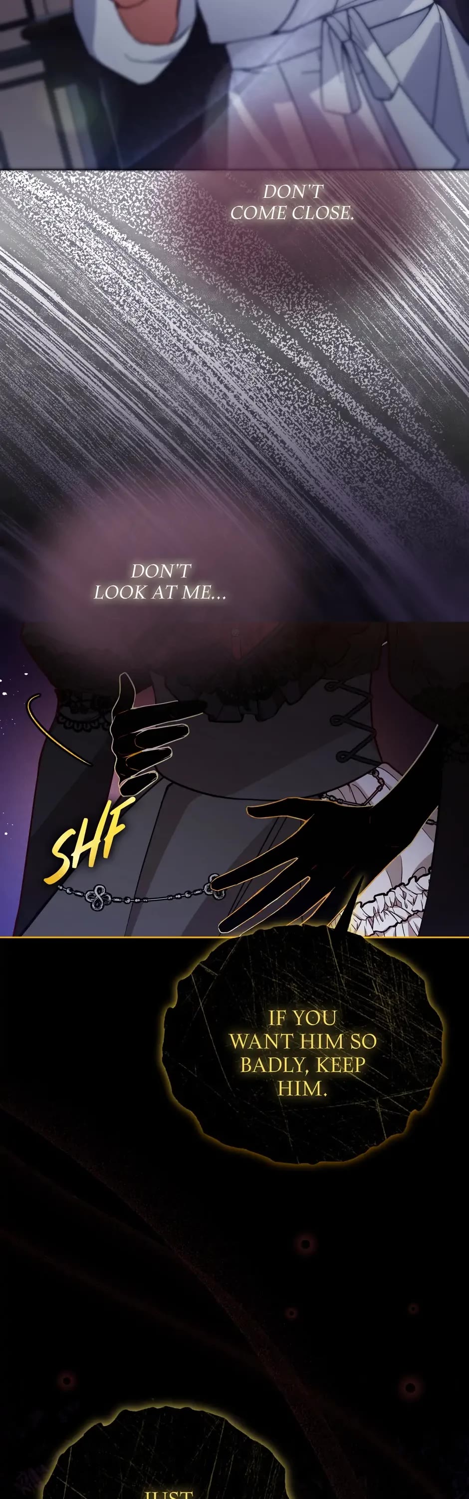 Untouchable Lady Chapter 58 page 16 - Chapter 58: The Leading Mirror