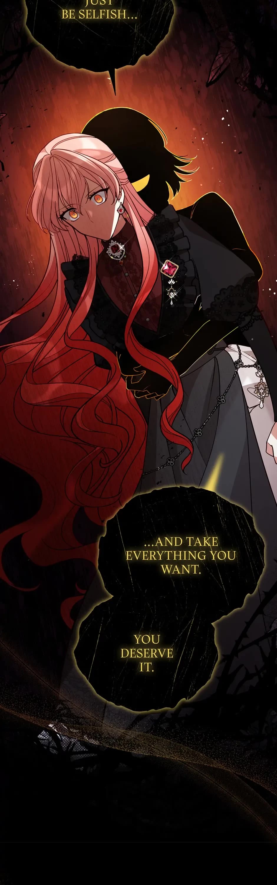 Untouchable Lady Chapter 58 page 17 - Chapter 58: The Leading Mirror