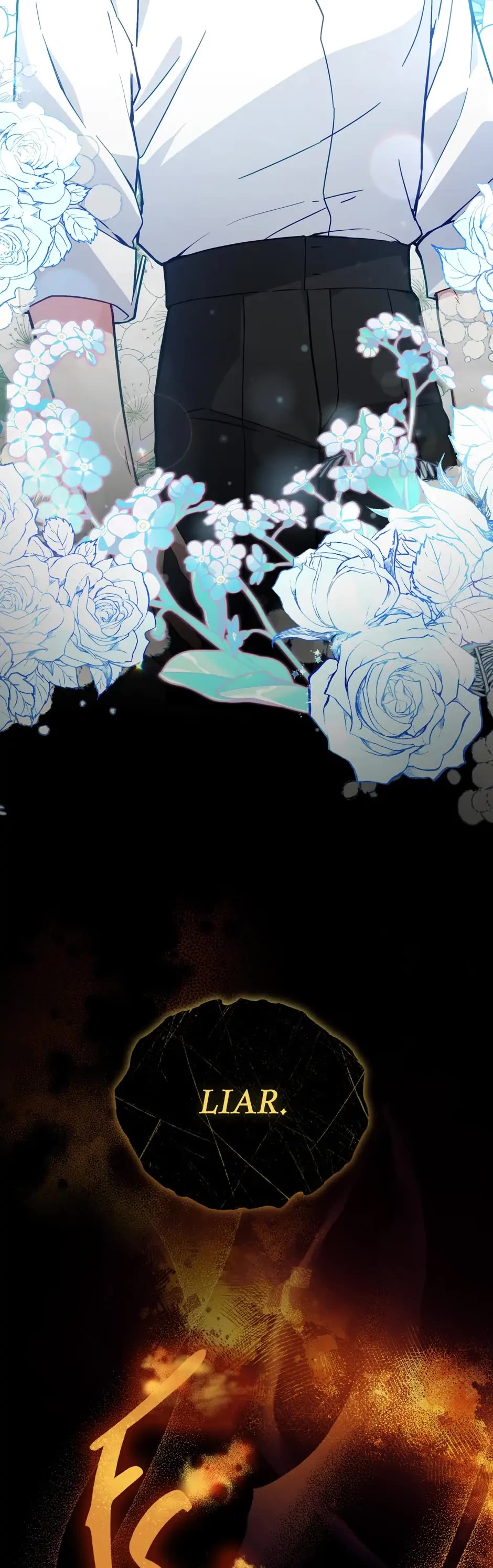 Untouchable Lady Chapter 58 page 20 - Chapter 58: The Leading Mirror