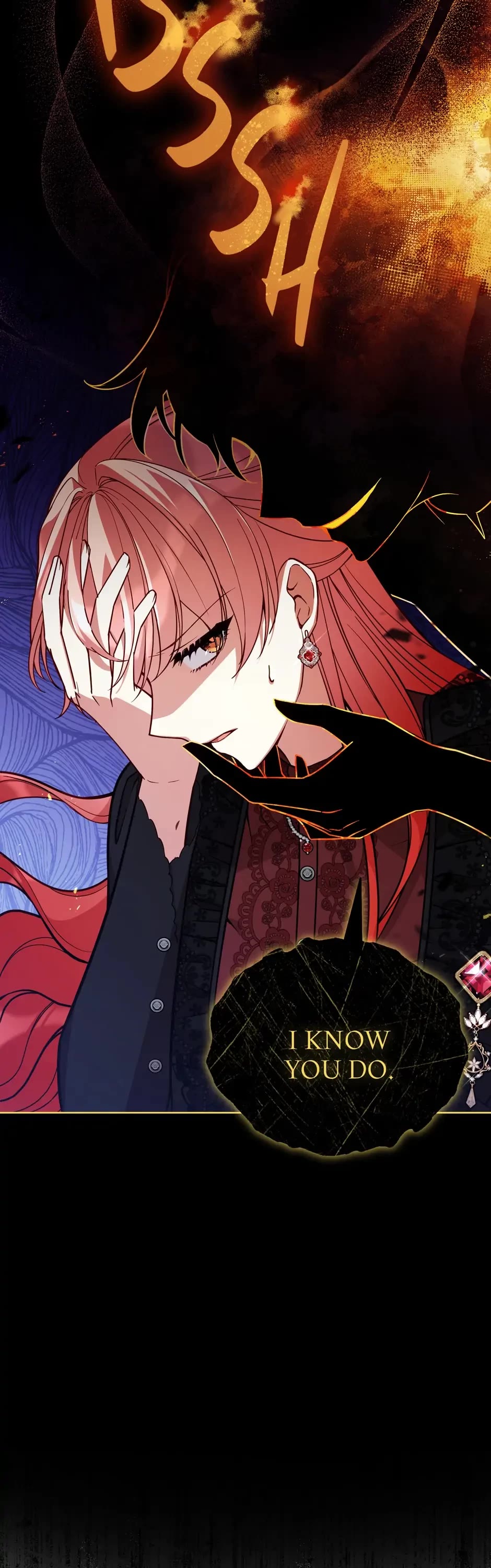 Untouchable Lady Chapter 58 page 21 - Chapter 58: The Leading Mirror