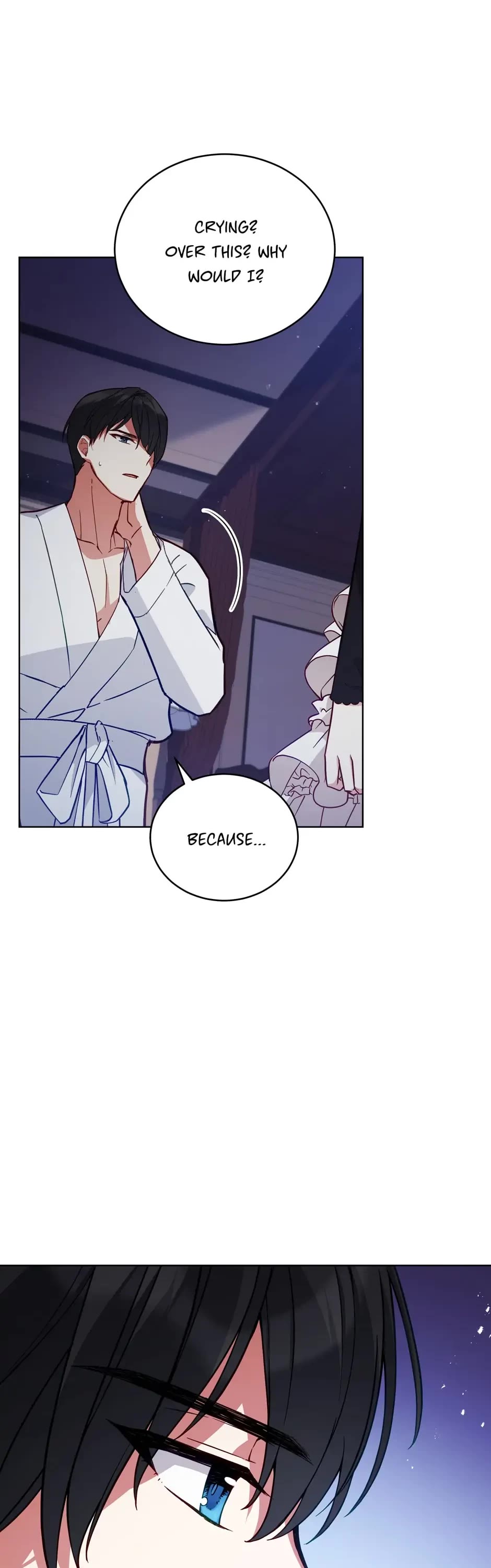 Untouchable Lady Chapter 58 page 23 - Chapter 58: The Leading Mirror