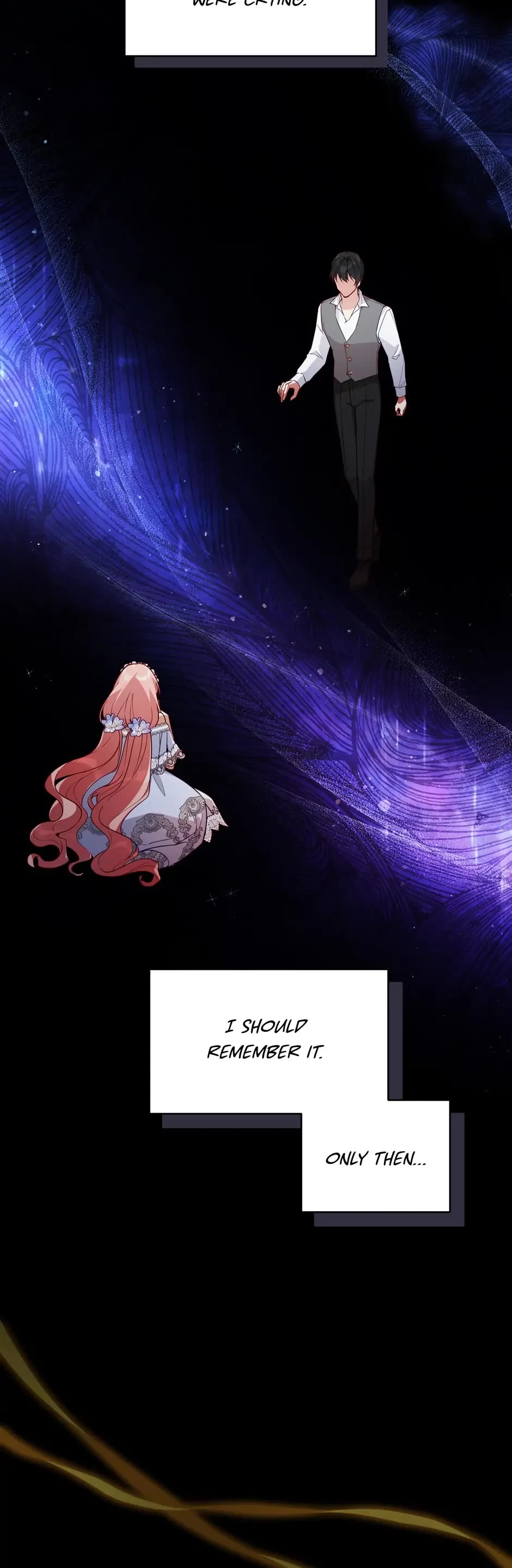 Untouchable Lady Chapter 58 page 25 - Chapter 58: The Leading Mirror