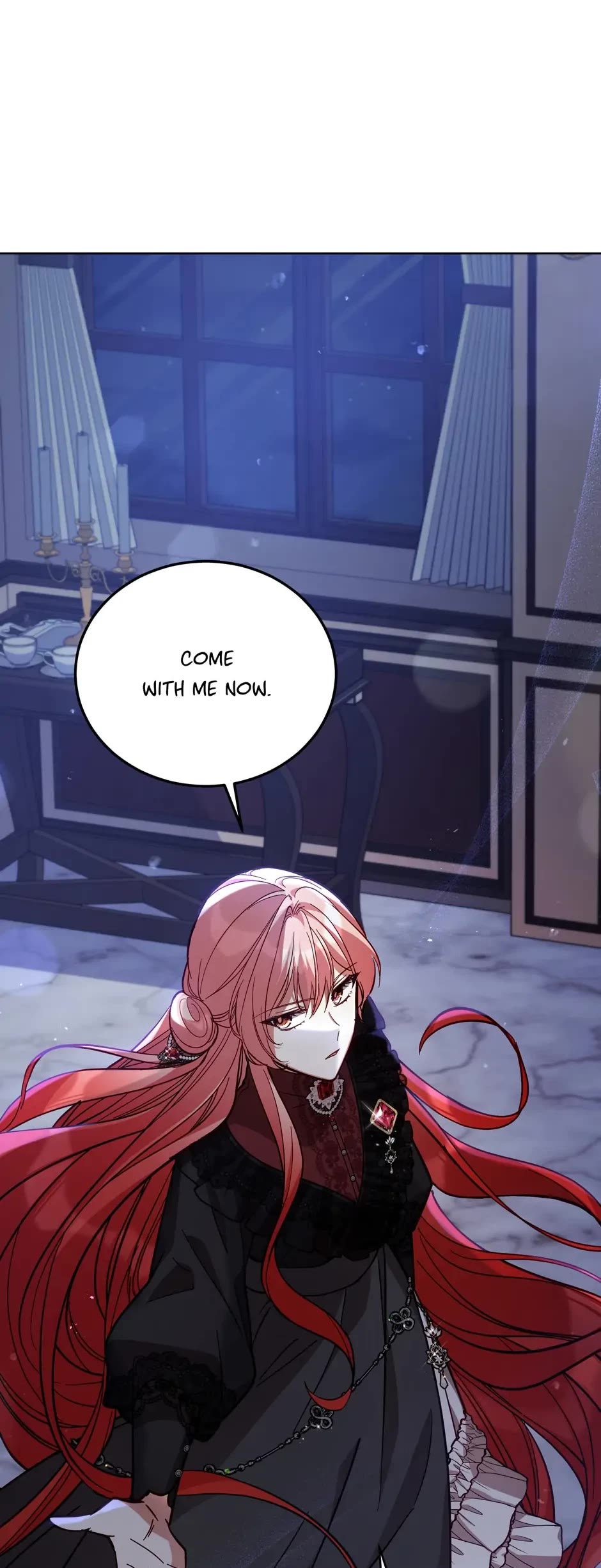 Untouchable Lady Chapter 58 page 29 - Chapter 58: The Leading Mirror