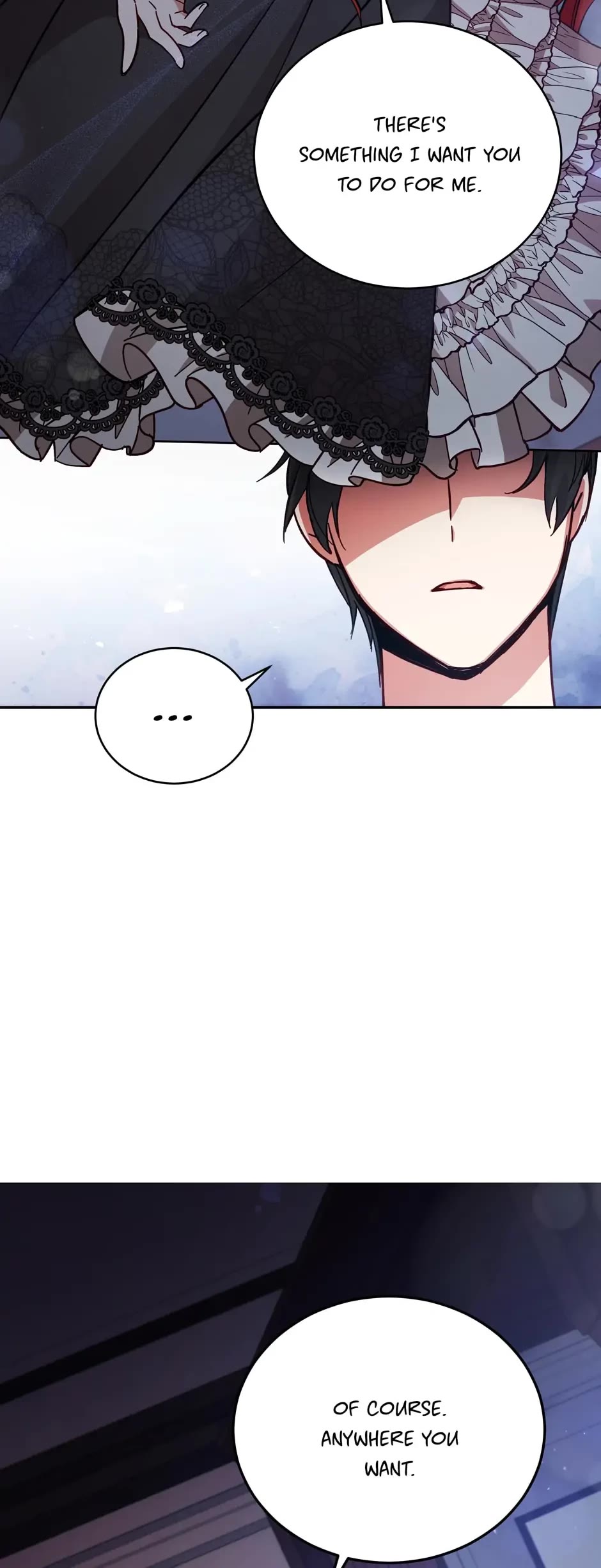 Untouchable Lady Chapter 58 page 30 - Chapter 58: The Leading Mirror
