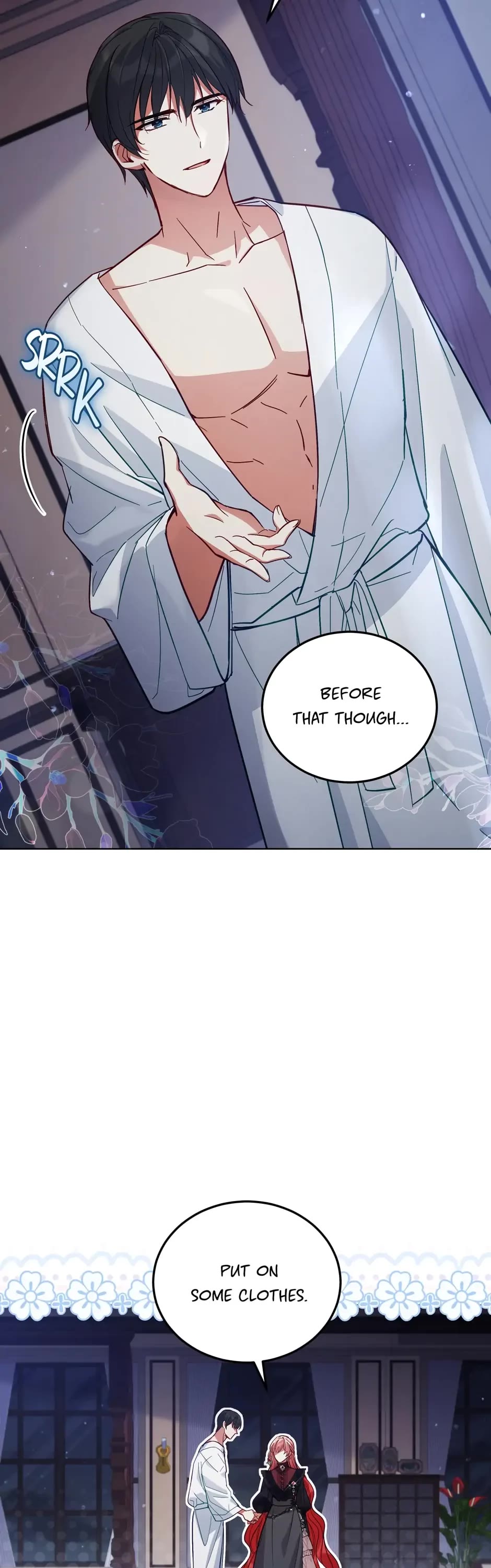 Untouchable Lady Chapter 58 page 31 - Chapter 58: The Leading Mirror