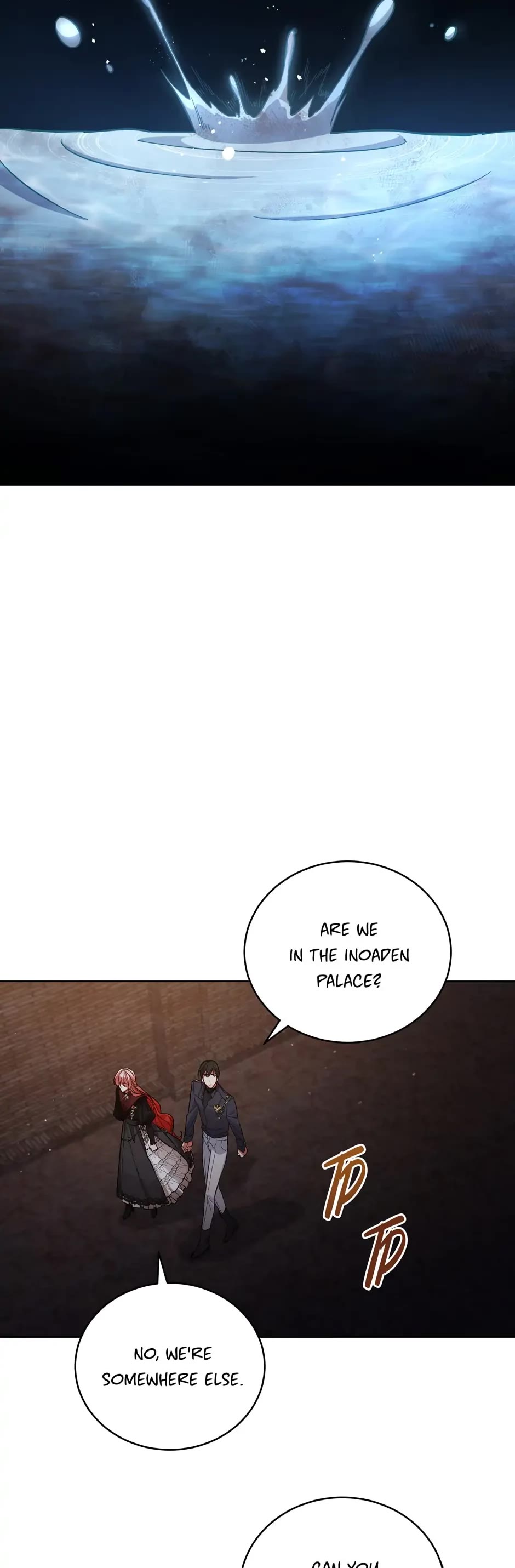 Untouchable Lady Chapter 58 page 35 - Chapter 58: The Leading Mirror