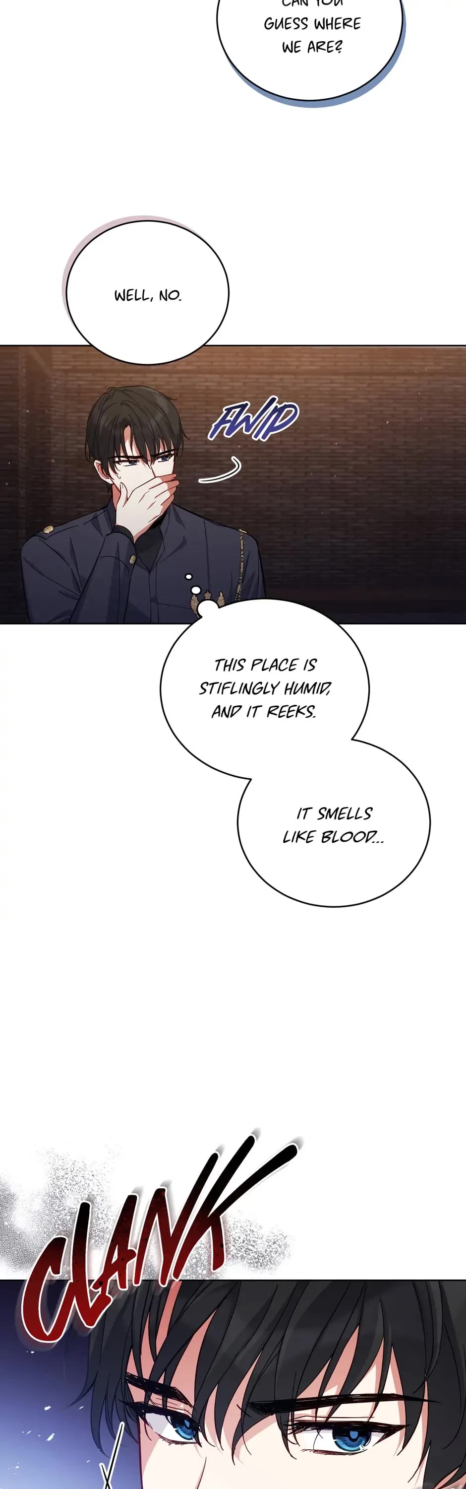 Untouchable Lady Chapter 58 page 36 - Chapter 58: The Leading Mirror