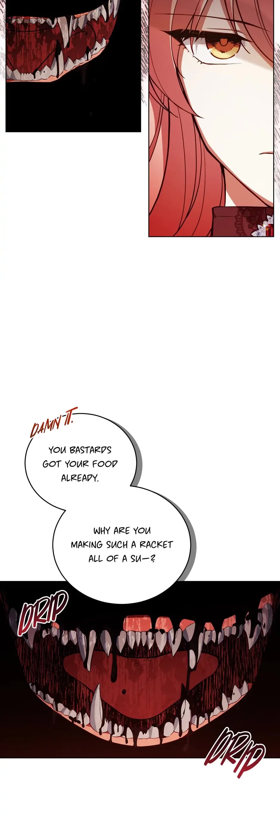 Untouchable Lady Chapter 58 page 40 - Chapter 58: The Leading Mirror