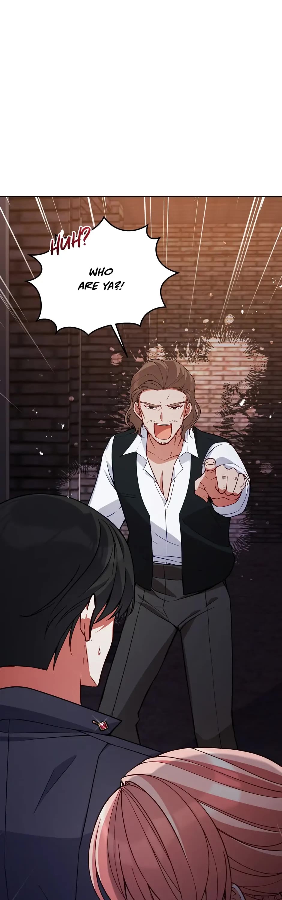 Untouchable Lady Chapter 58 page 41 - Chapter 58: The Leading Mirror