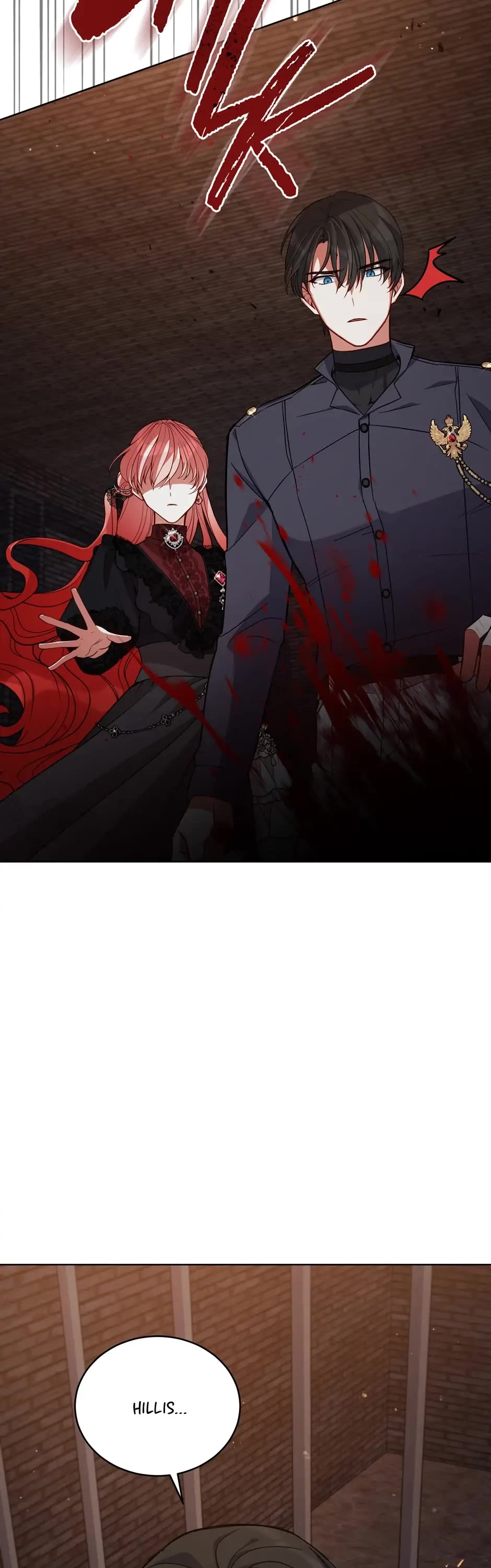 Untouchable Lady Chapter 58 page 43 - Chapter 58: The Leading Mirror