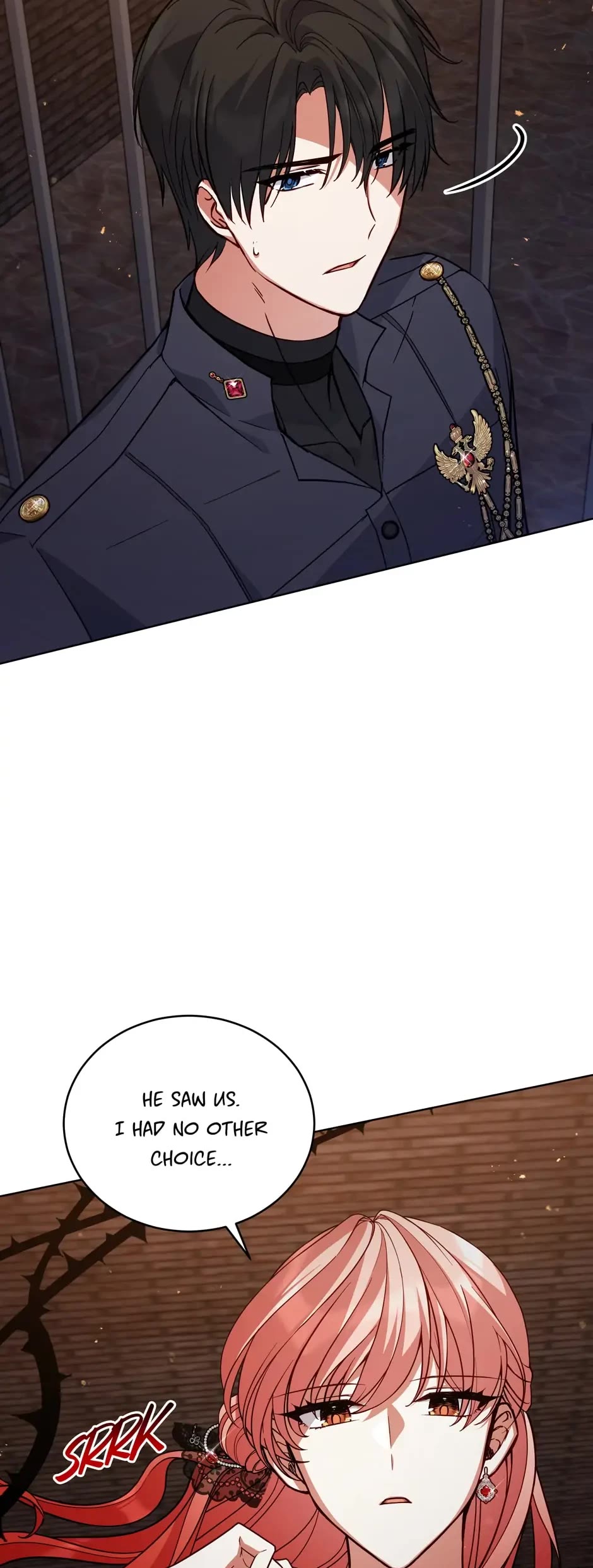 Untouchable Lady Chapter 58 page 44 - Chapter 58: The Leading Mirror