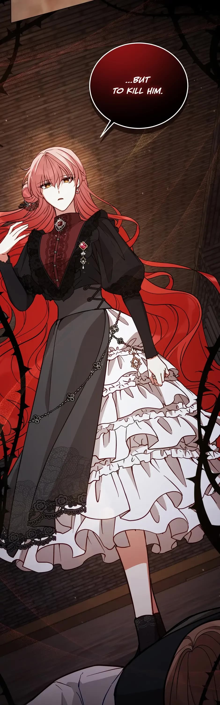 Untouchable Lady Chapter 58 page 46 - Chapter 58: The Leading Mirror