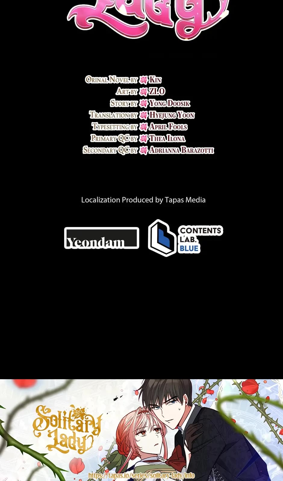 Untouchable Lady Chapter 58 page 48 - Chapter 58: The Leading Mirror