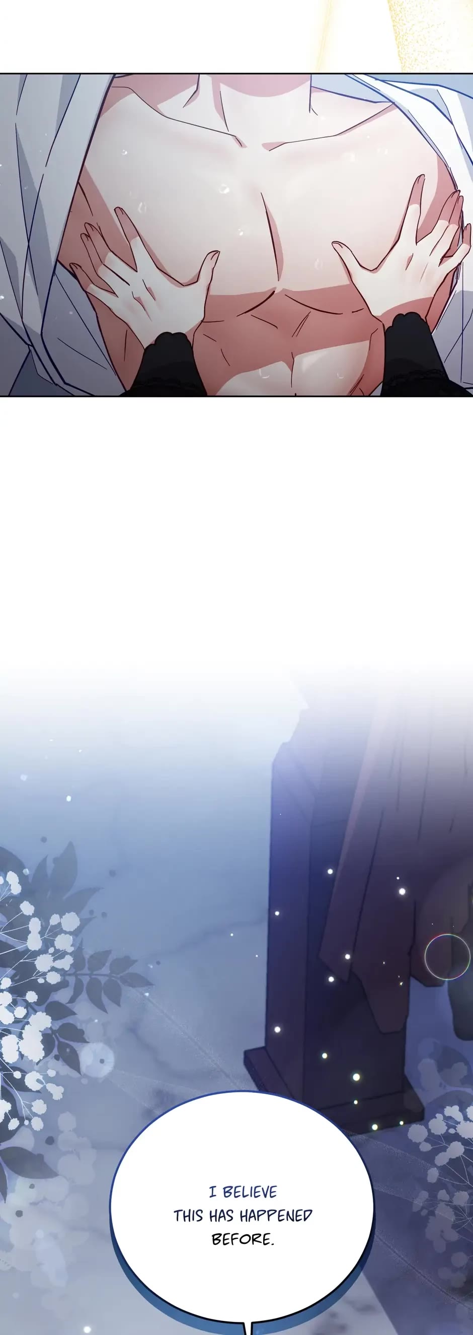 Untouchable Lady Chapter 58 page 5 - Chapter 58: The Leading Mirror