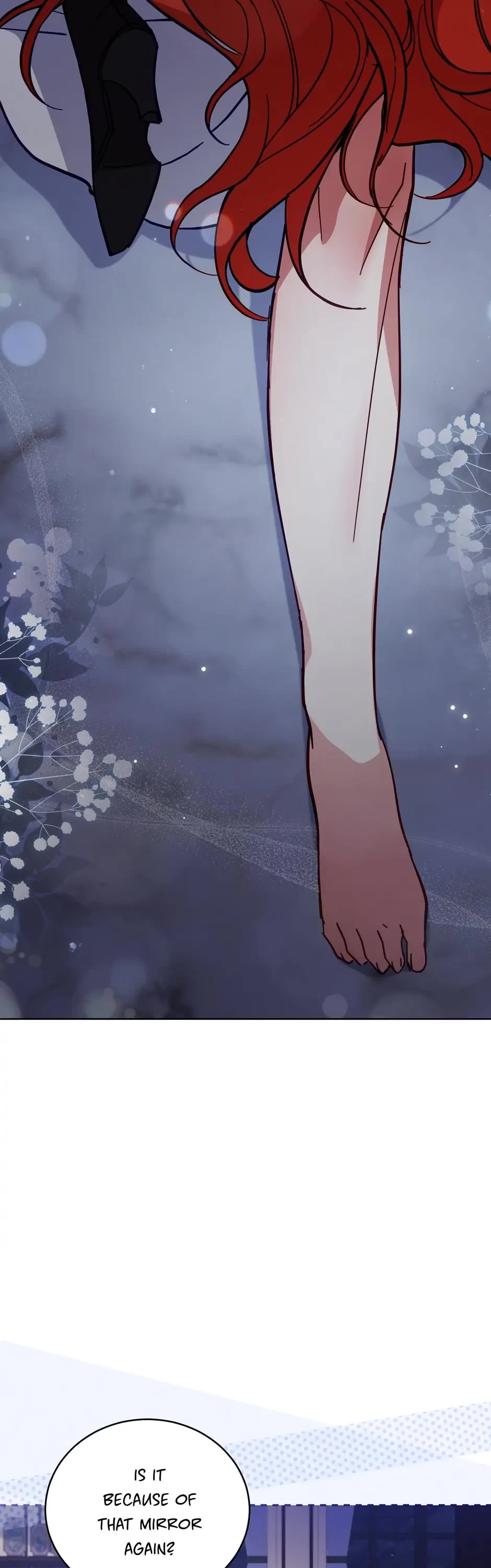 Untouchable Lady Chapter 58 page 7 - Chapter 58: The Leading Mirror