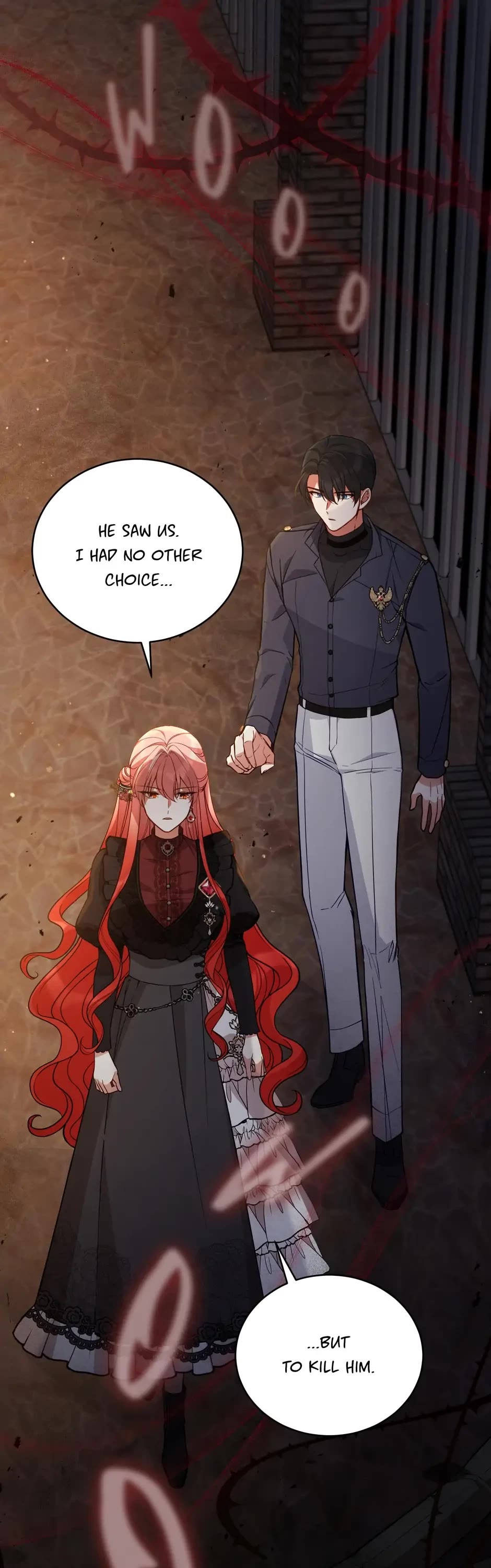 Untouchable Lady Chapter 59 page 1 - Chapter 59: A Familiar Scent