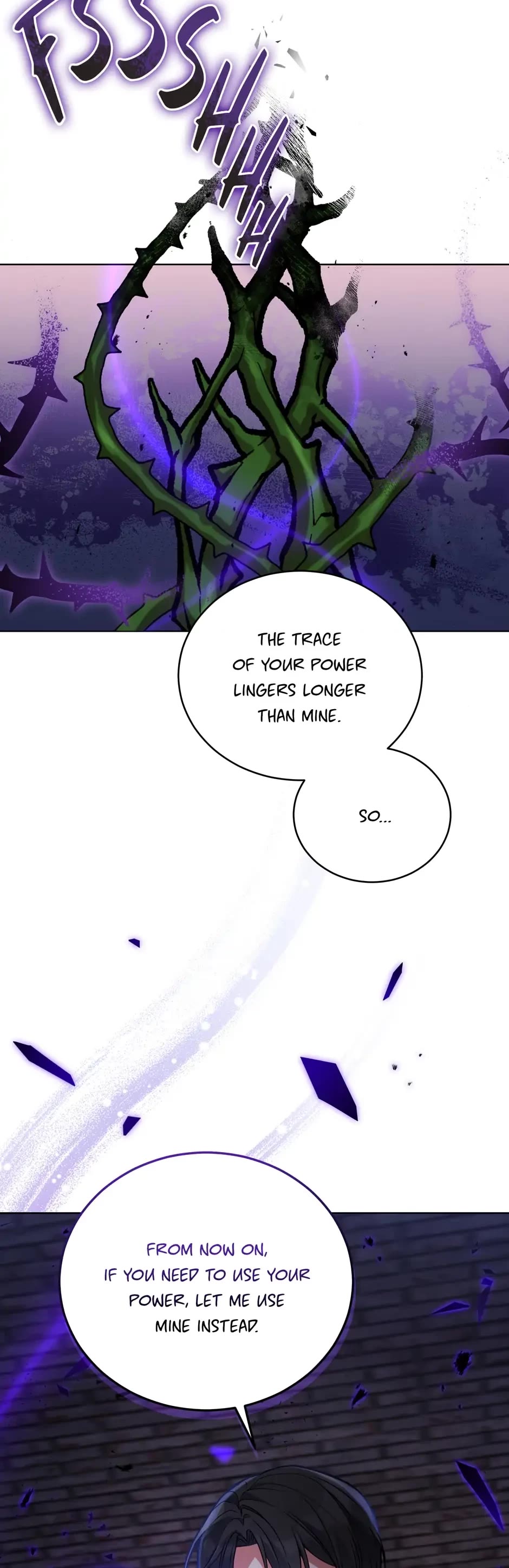 Untouchable Lady Chapter 59 page 10 - Chapter 59: A Familiar Scent