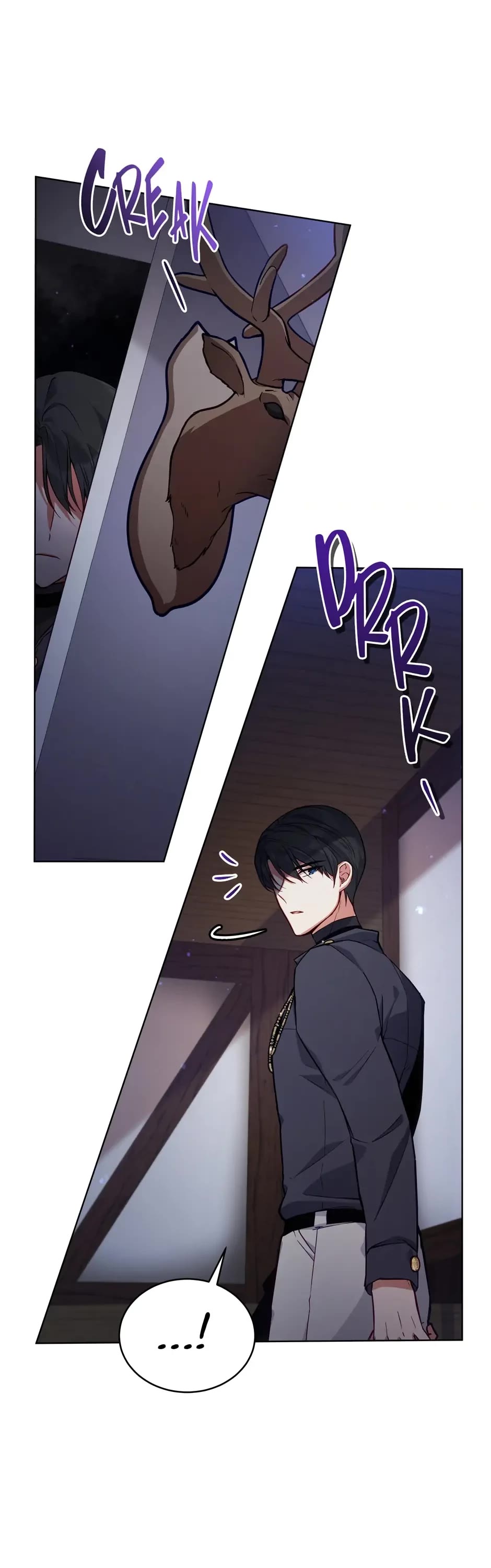 Untouchable Lady Chapter 59 page 13 - Chapter 59: A Familiar Scent