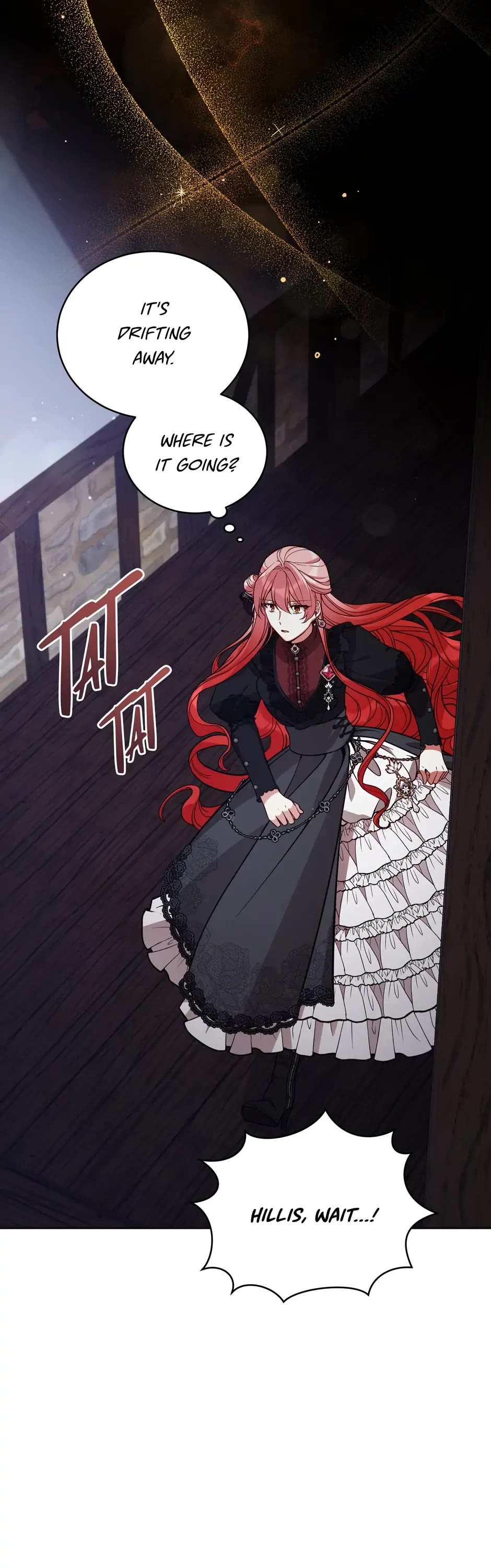 Untouchable Lady Chapter 59 page 16 - Chapter 59: A Familiar Scent