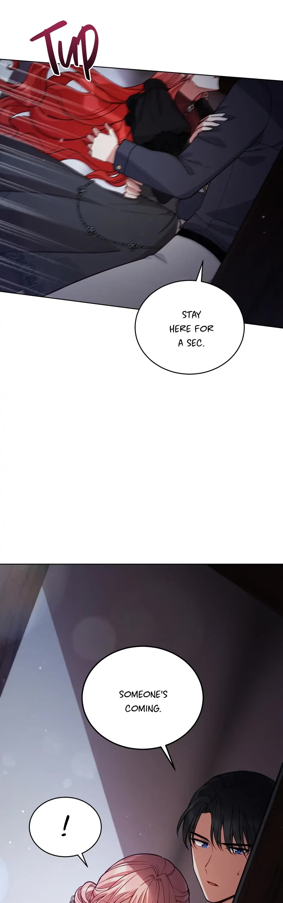 Untouchable Lady Chapter 59 page 17 - Chapter 59: A Familiar Scent