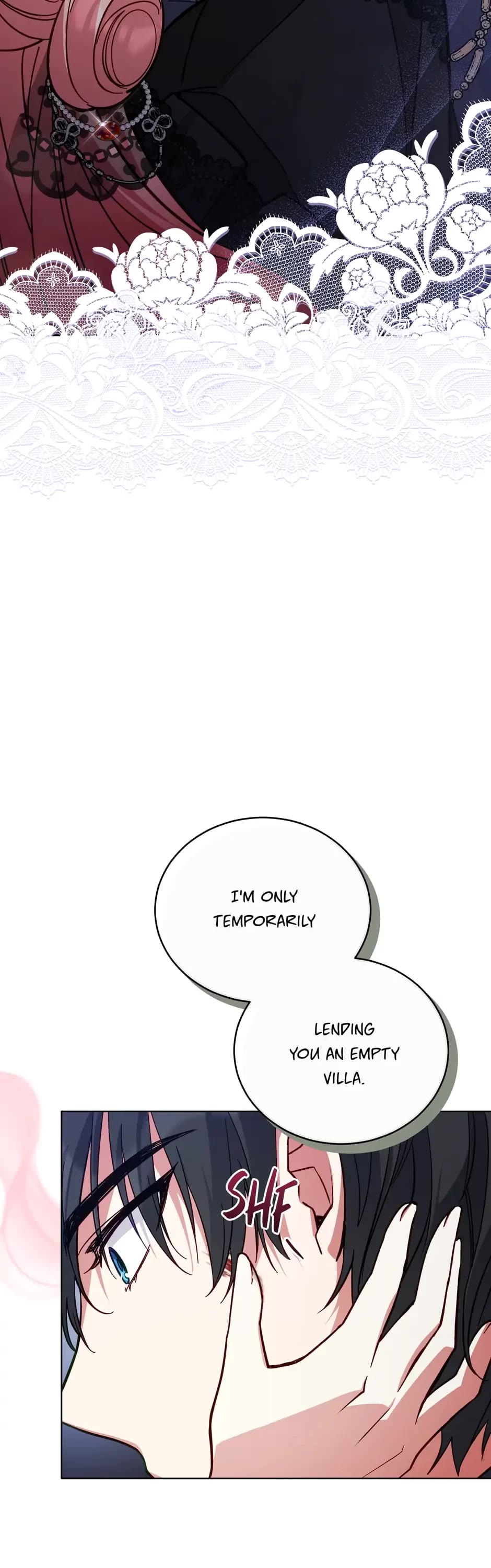 Untouchable Lady Chapter 59 page 23 - Chapter 59: A Familiar Scent