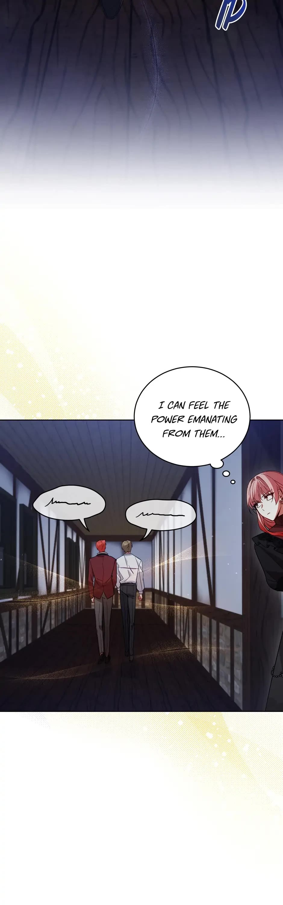 Untouchable Lady Chapter 59 page 26 - Chapter 59: A Familiar Scent